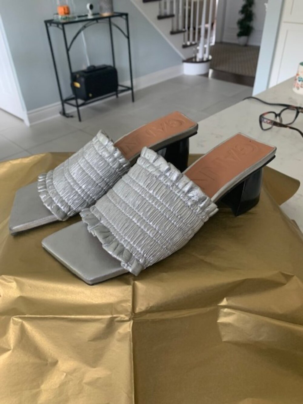 Brand New GANNI Women's Shoes